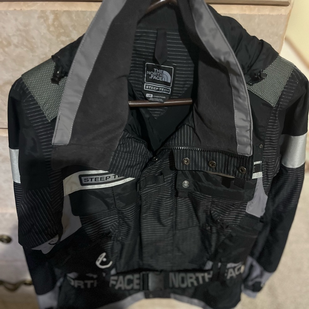 The North Face Steep Tech Jacket